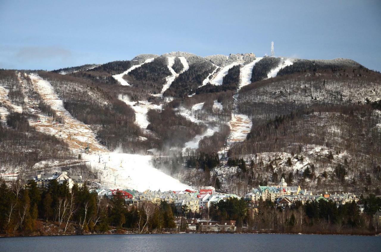 Le Manoir 106-5 By Escapades Tremblant Apartment Mont-Tremblant Luaran gambar