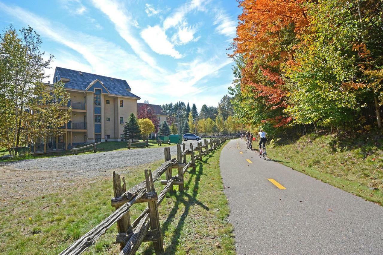 Le Manoir 106-5 By Escapades Tremblant Apartment Mont-Tremblant Luaran gambar